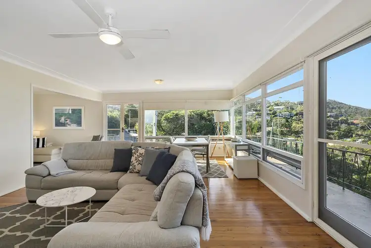 Sixth view of Homely house listing, 1 Grandview Drive, Newport NSW 2106