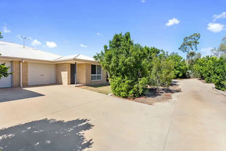 Unit 6/50 Arthur Street, Gracemere QLD 4702