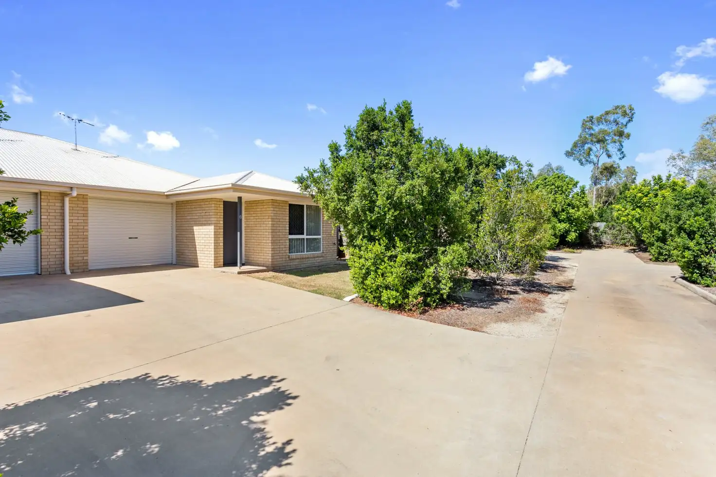 Main view of Homely unit listing, Unit 6/50 Arthur Street, Gracemere QLD 4702