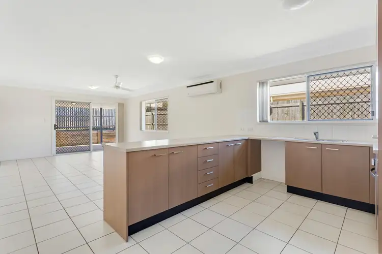 Sixth view of Homely unit listing, Unit 6/50 Arthur Street, Gracemere QLD 4702