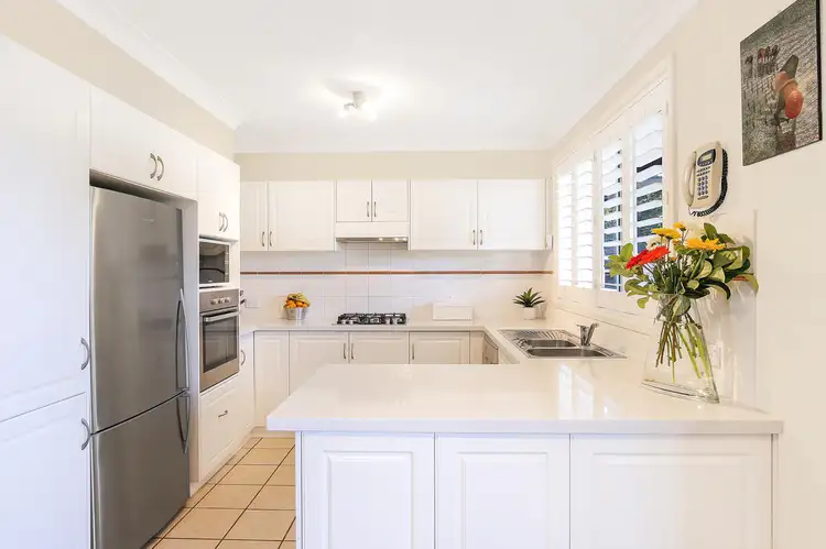 Second view of Homely villa listing, 3/26 Greenacre Road, Wollongong NSW 2500