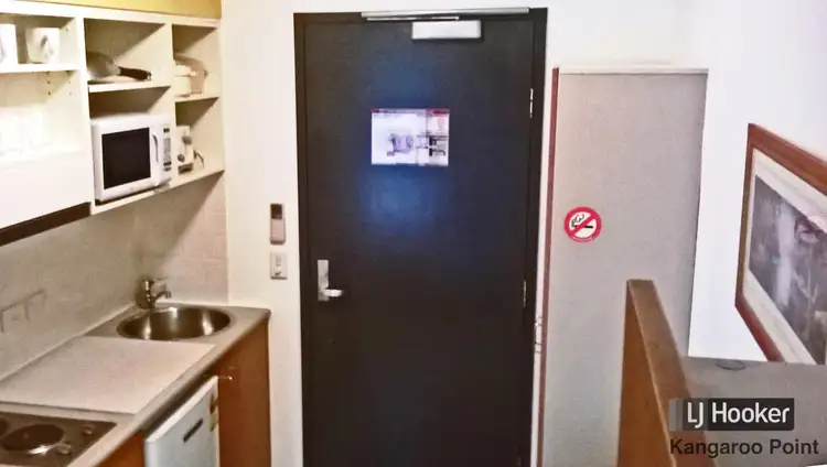 Third view of Homely unit listing, 403/188 Shafston Avenue, Kangaroo Point QLD 4169