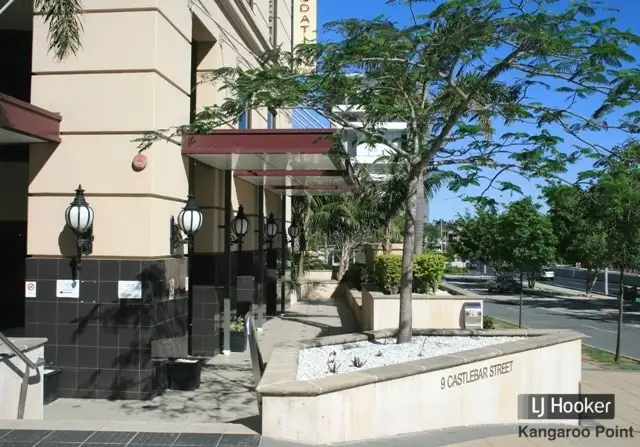 Fourth view of Homely unit listing, 403/188 Shafston Avenue, Kangaroo Point QLD 4169