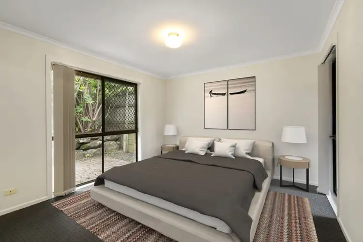Second view of Homely villa listing, 1/4 Madsen Place, Southport QLD 4215