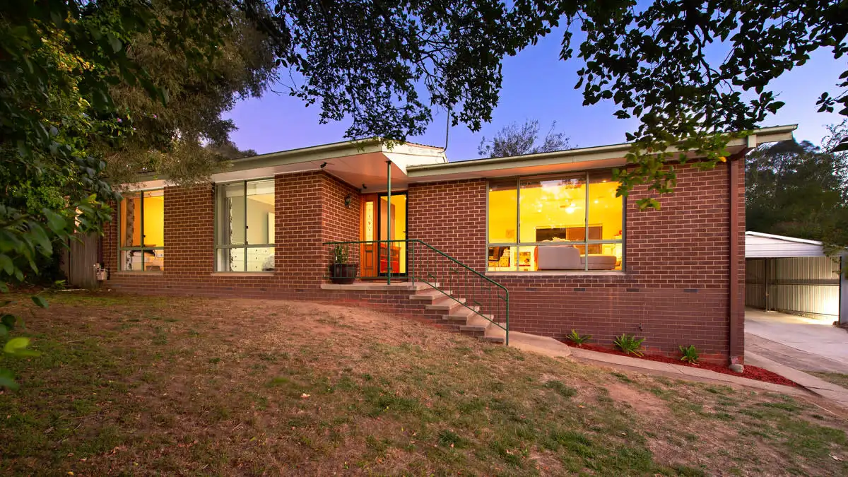 Main view of Homely house listing, 3 Spica Street, Giralang ACT 2617