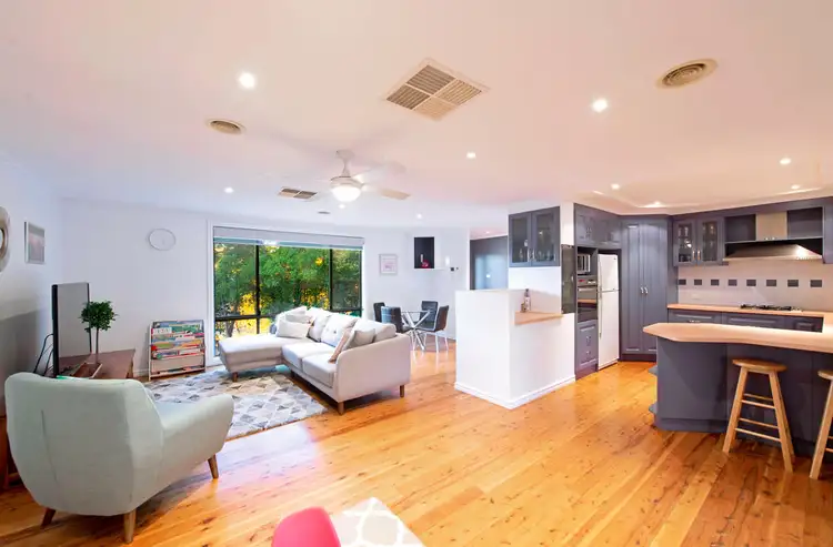 Second view of Homely house listing, 3 Spica Street, Giralang ACT 2617