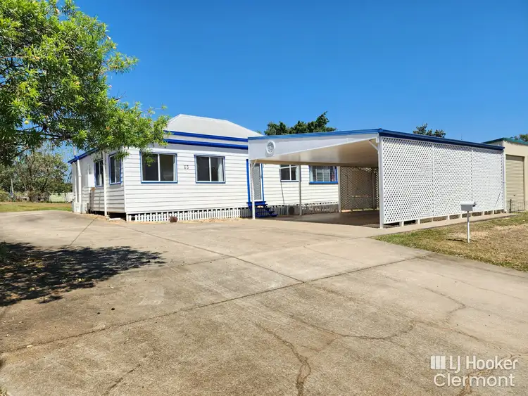 63 Box Street, Clermont QLD 4721