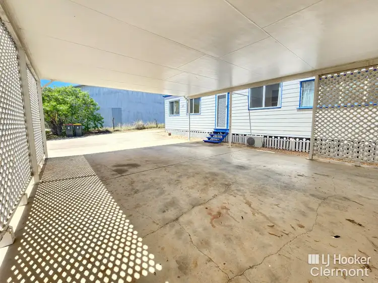 Second view of Homely house listing, 63 Box Street, Clermont QLD 4721