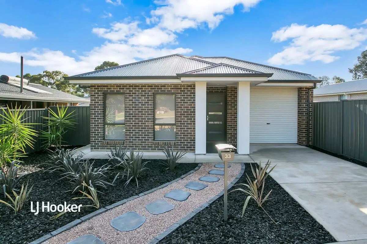 Main view of Homely house listing, 33 Aragon Road, Ingle Farm SA 5098