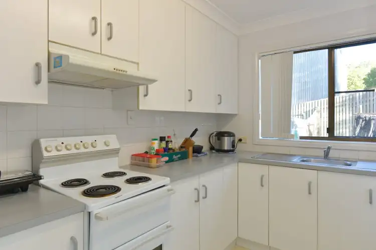 Fourth view of Homely unit listing, Unit 36/11 Nothling Street, New Auckland QLD 4680
