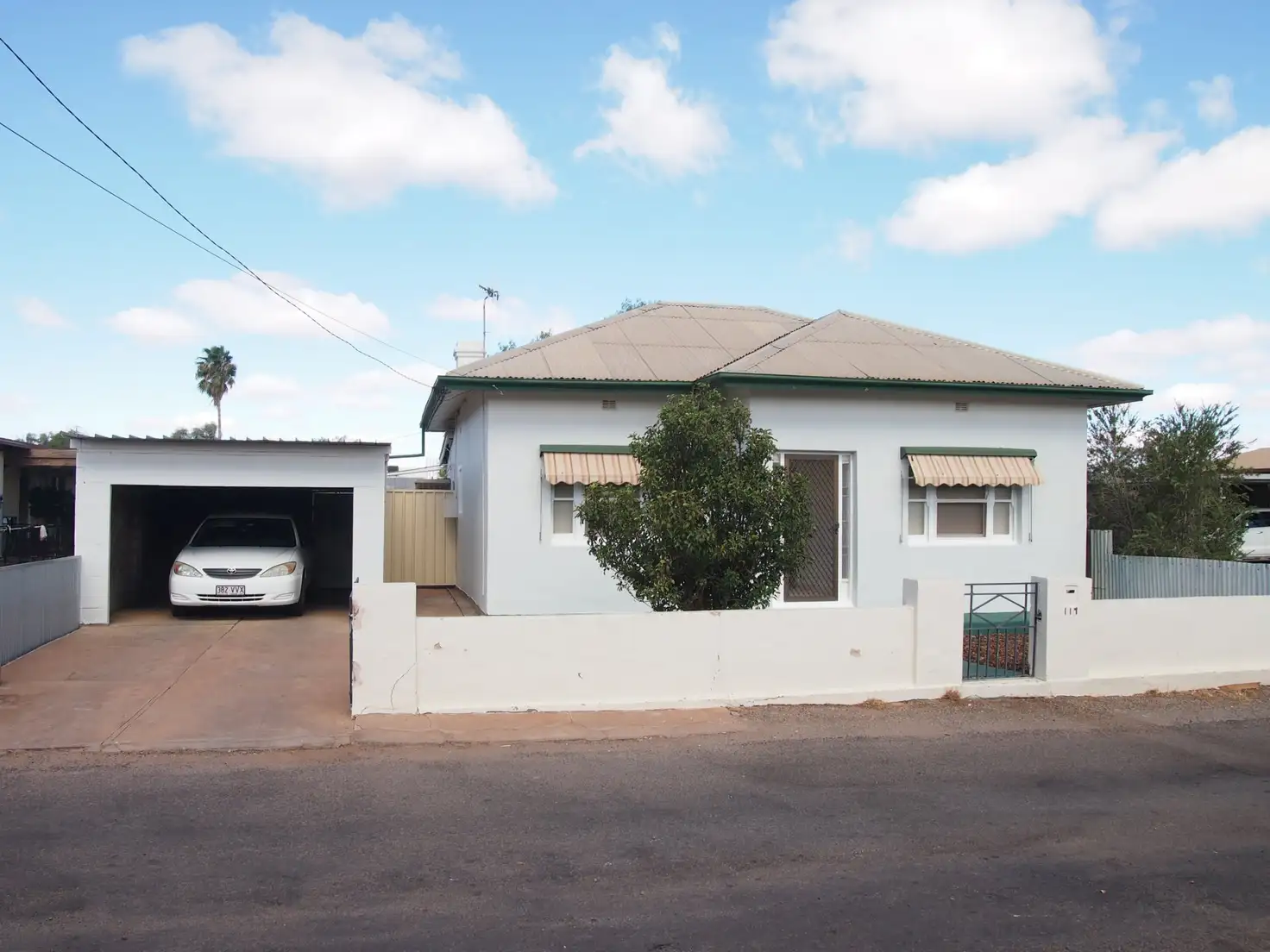 Main view of Homely house listing, 117 Ryan Lane, Broken Hill NSW 2880