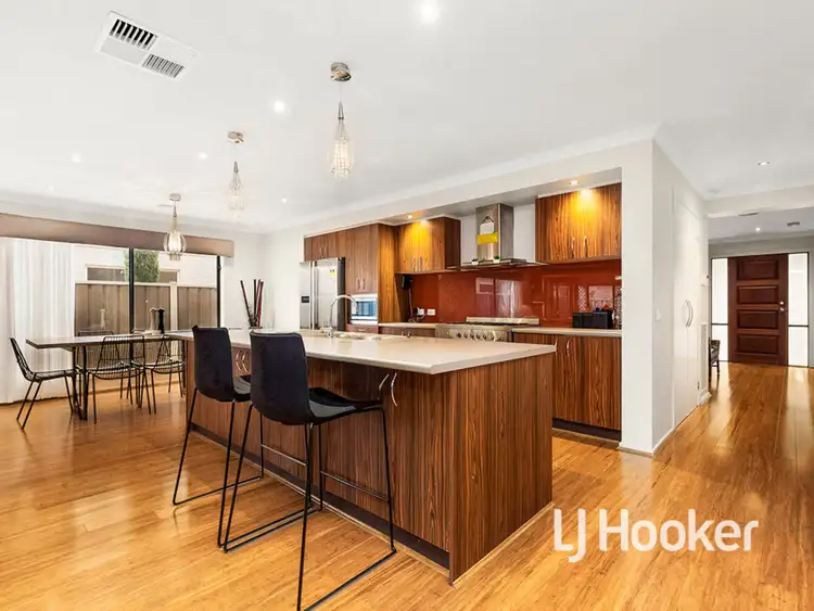 Second view of Homely house listing, 27 Tamar Avenue, Point Cook VIC 3030