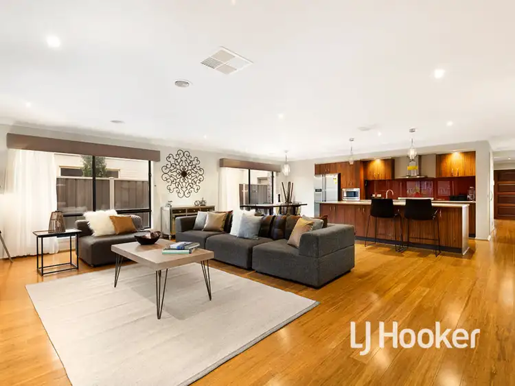 Third view of Homely house listing, 27 Tamar Avenue, Point Cook VIC 3030