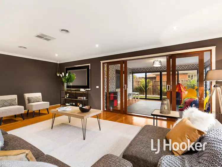 Fourth view of Homely house listing, 27 Tamar Avenue, Point Cook VIC 3030