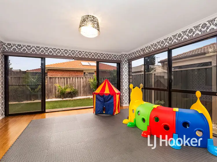 Fifth view of Homely house listing, 27 Tamar Avenue, Point Cook VIC 3030