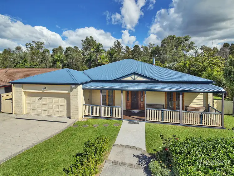 65 Rokeby Drive, Parkinson QLD 4115