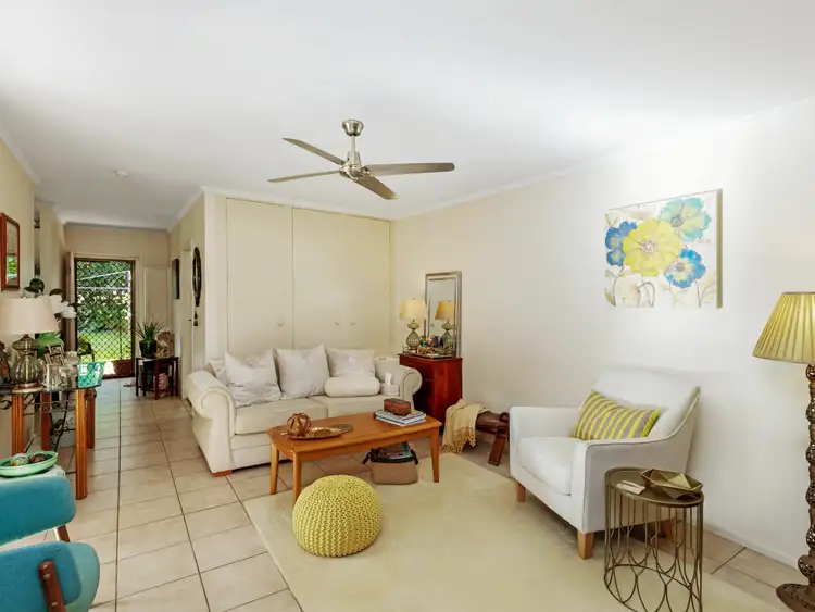 Third view of Homely semi-detached listing, 8 Richardson Street, Edge Hill QLD 4870