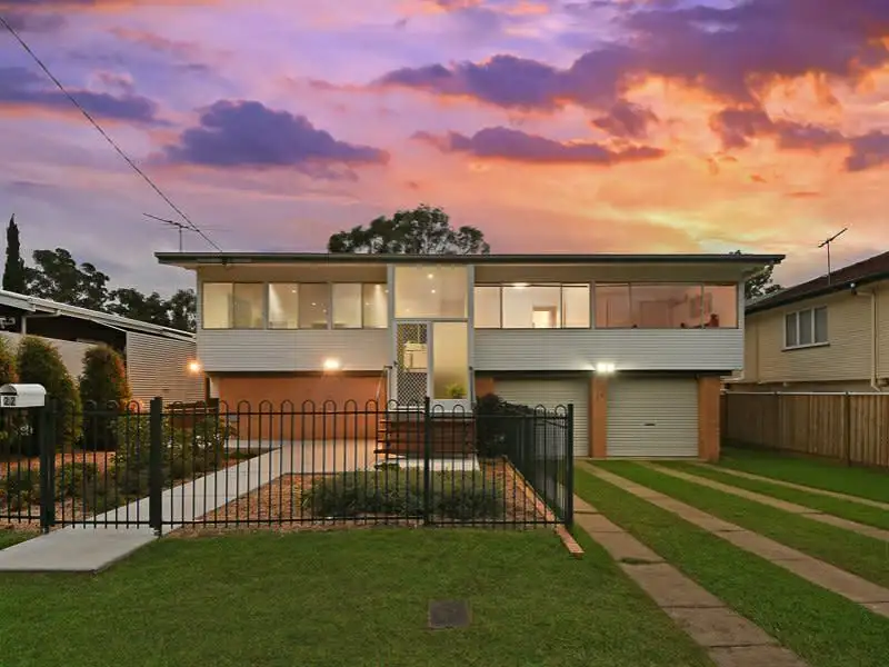 Main view of Homely house listing, 22 Stebbing Street, Aspley QLD 4034