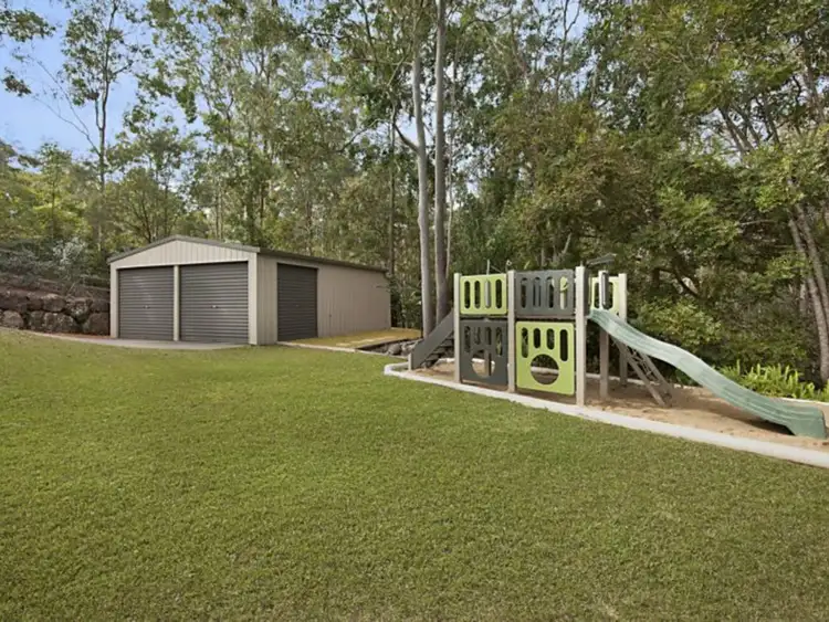 Second view of Homely house listing, 13 Harry Mills Drive, Worongary QLD 4213