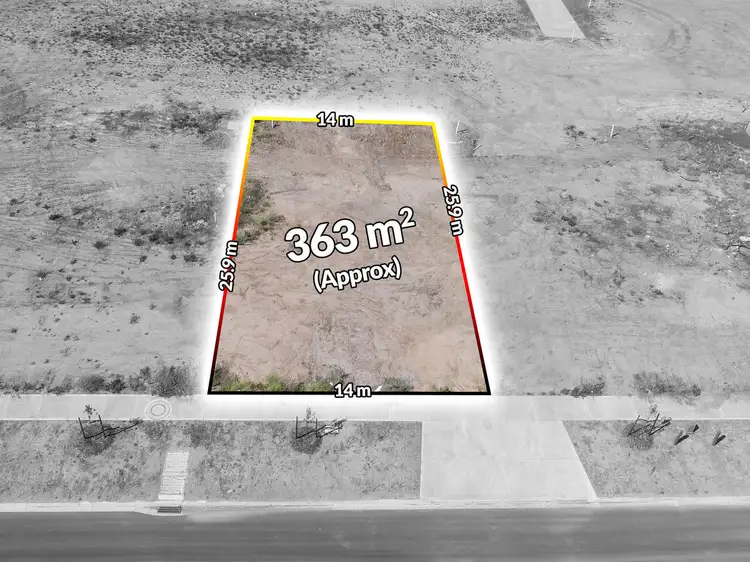 Lot 203/ Stettler Boulevard, Mickleham VIC 3064