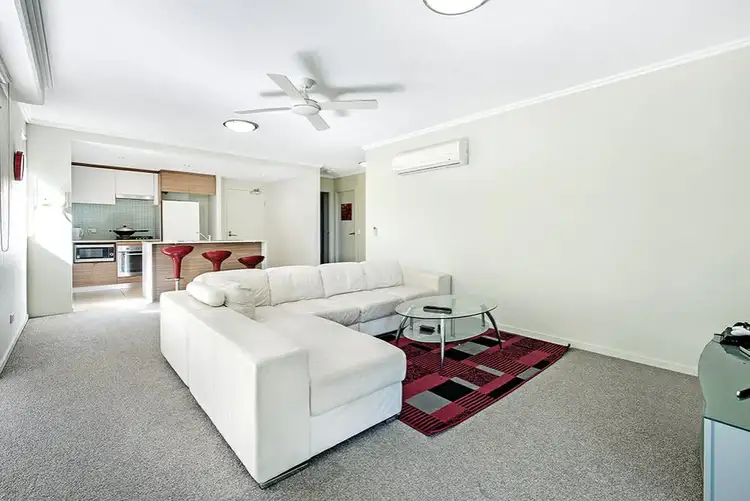 Second view of Homely apartment listing, 154 Musgrave Avenue, Southport QLD 4215