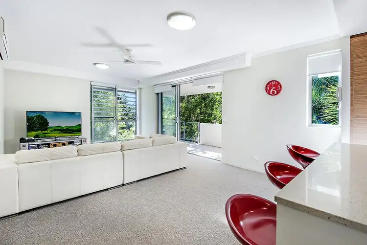 Third view of Homely apartment listing, 154 Musgrave Avenue, Southport QLD 4215