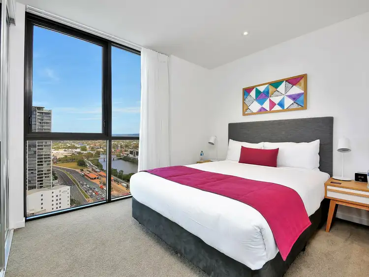Seventh view of Homely apartment listing, Apartment 2305/2663 Gold Coast Hwy, Broadbeach QLD 4218