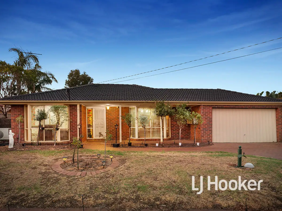 Main view of Homely house listing, 228 Bellbridge Drive, Hoppers Crossing VIC 3029