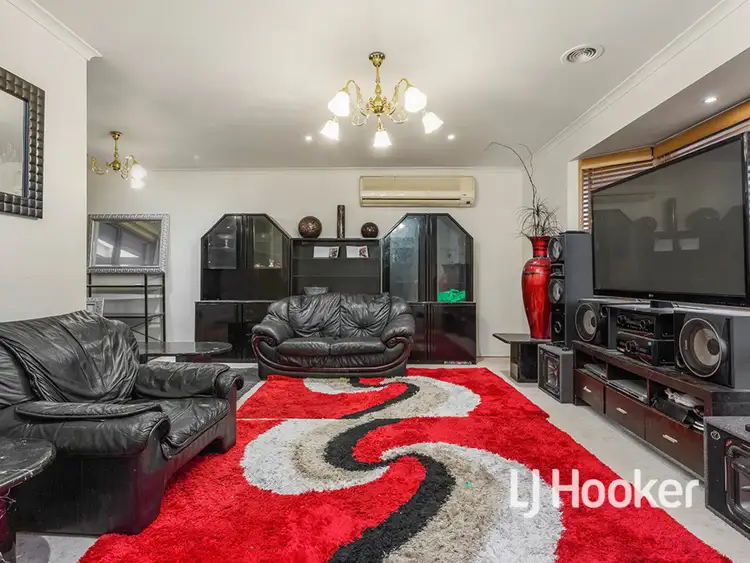 Second view of Homely house listing, 228 Bellbridge Drive, Hoppers Crossing VIC 3029