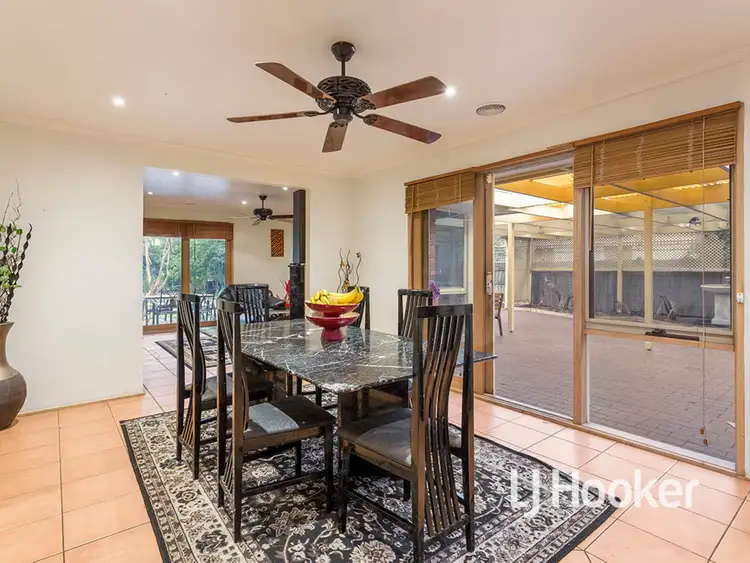 Fifth view of Homely house listing, 228 Bellbridge Drive, Hoppers Crossing VIC 3029