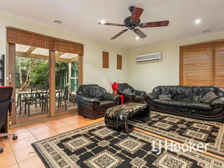 Sixth view of Homely house listing, 228 Bellbridge Drive, Hoppers Crossing VIC 3029