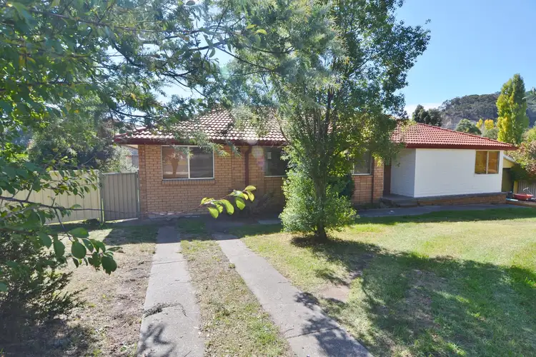 Main view of Homely house listing, 25 Clwydd Street, Lithgow NSW 2790