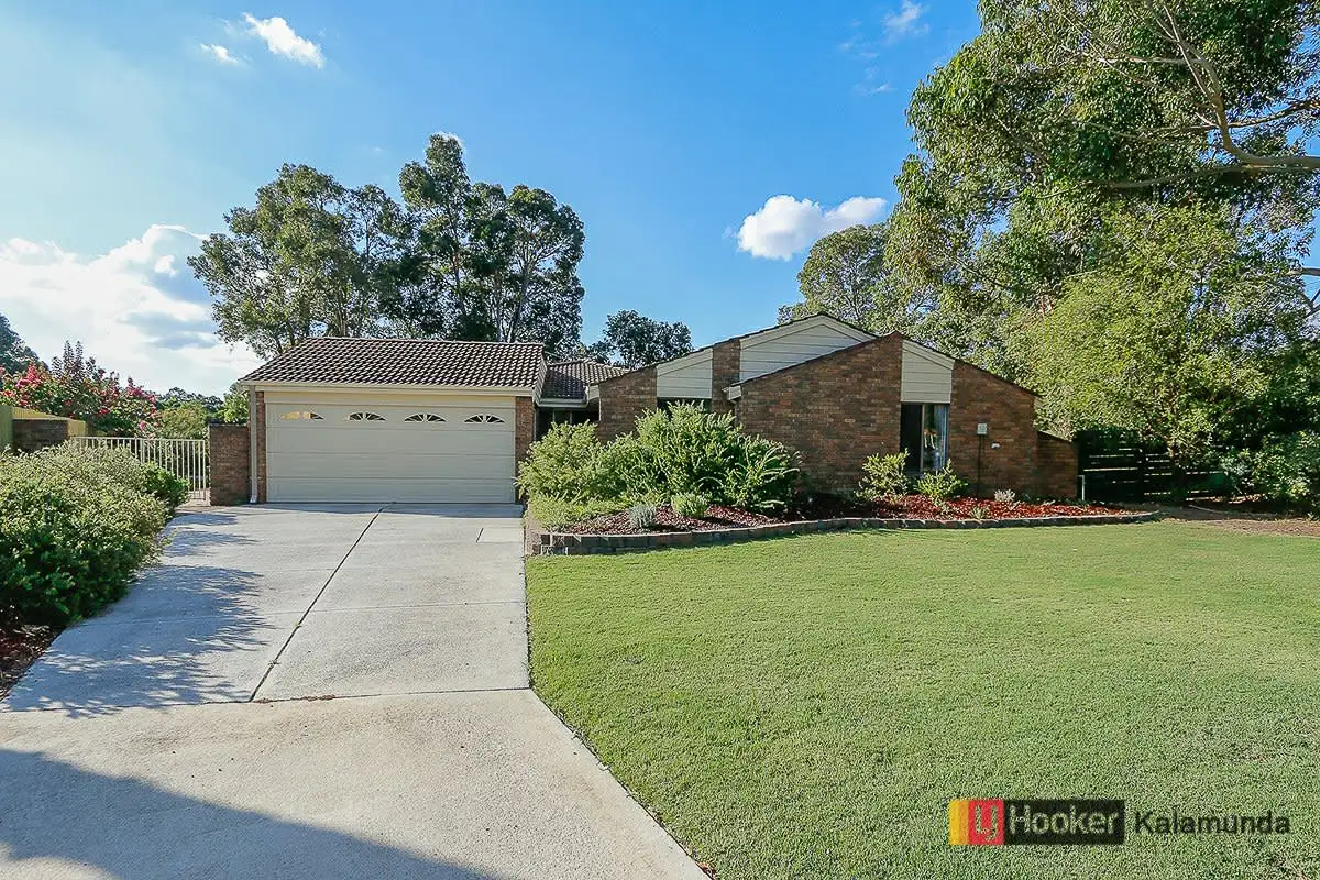 Main view of Homely house listing, 55 Kathleen Road, Lesmurdie WA 6076