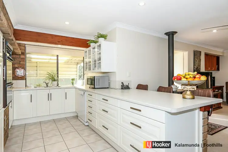 Second view of Homely house listing, 55 Kathleen Road, Lesmurdie WA 6076