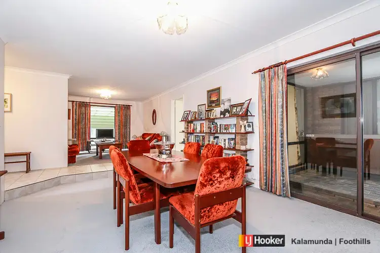 Fourth view of Homely house listing, 55 Kathleen Road, Lesmurdie WA 6076