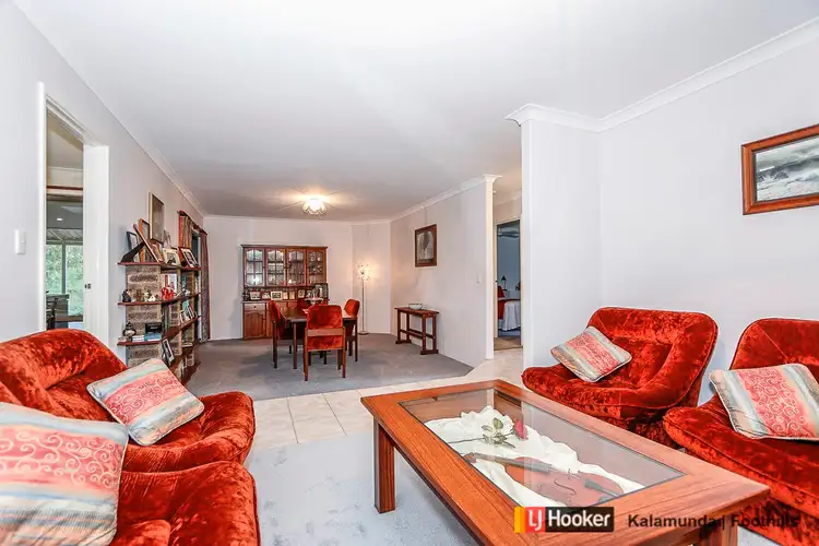 Sixth view of Homely house listing, 55 Kathleen Road, Lesmurdie WA 6076
