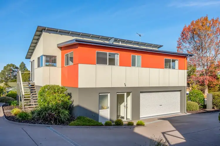 Second view of Homely unit listing, Unit 2/3 Hazell Street, Blackmans Bay TAS 7052