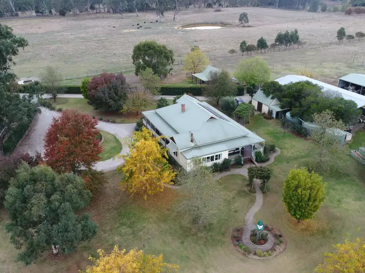 113 Connellys Creek Road, Acheron VIC 3714