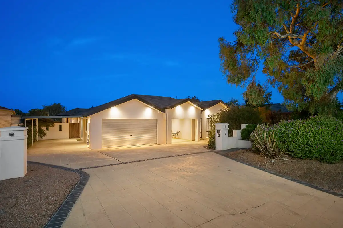 Main view of Homely house listing, 9 Marrett Street, Amaroo ACT 2914