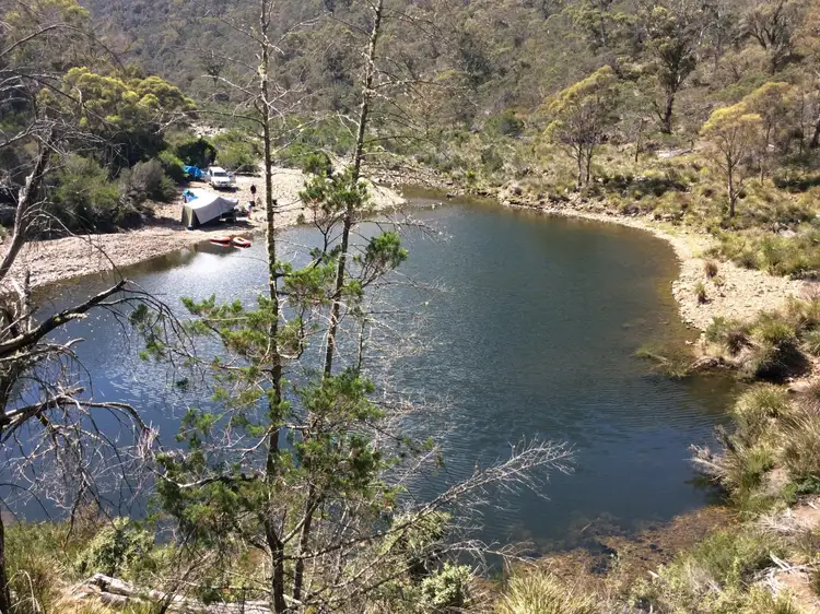 Second view of Homely land listing, 771 Bresnehans Road, Little Swanport TAS 7190