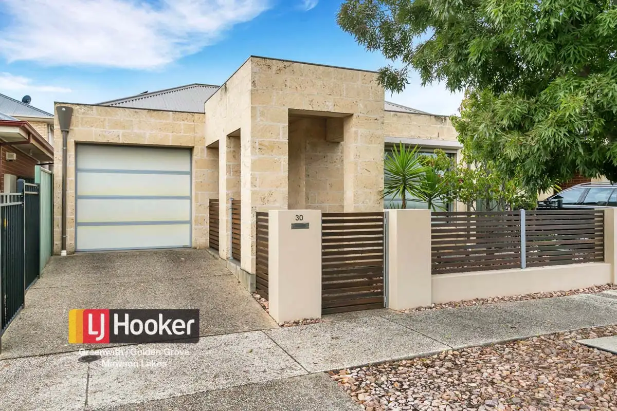 Main view of Homely house listing, 30 Cascades Drive, Mawson Lakes SA 5095