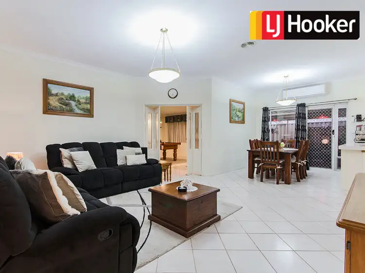 Sixth view of Homely house listing, 3 Bunker Court, Cooloongup WA 6168