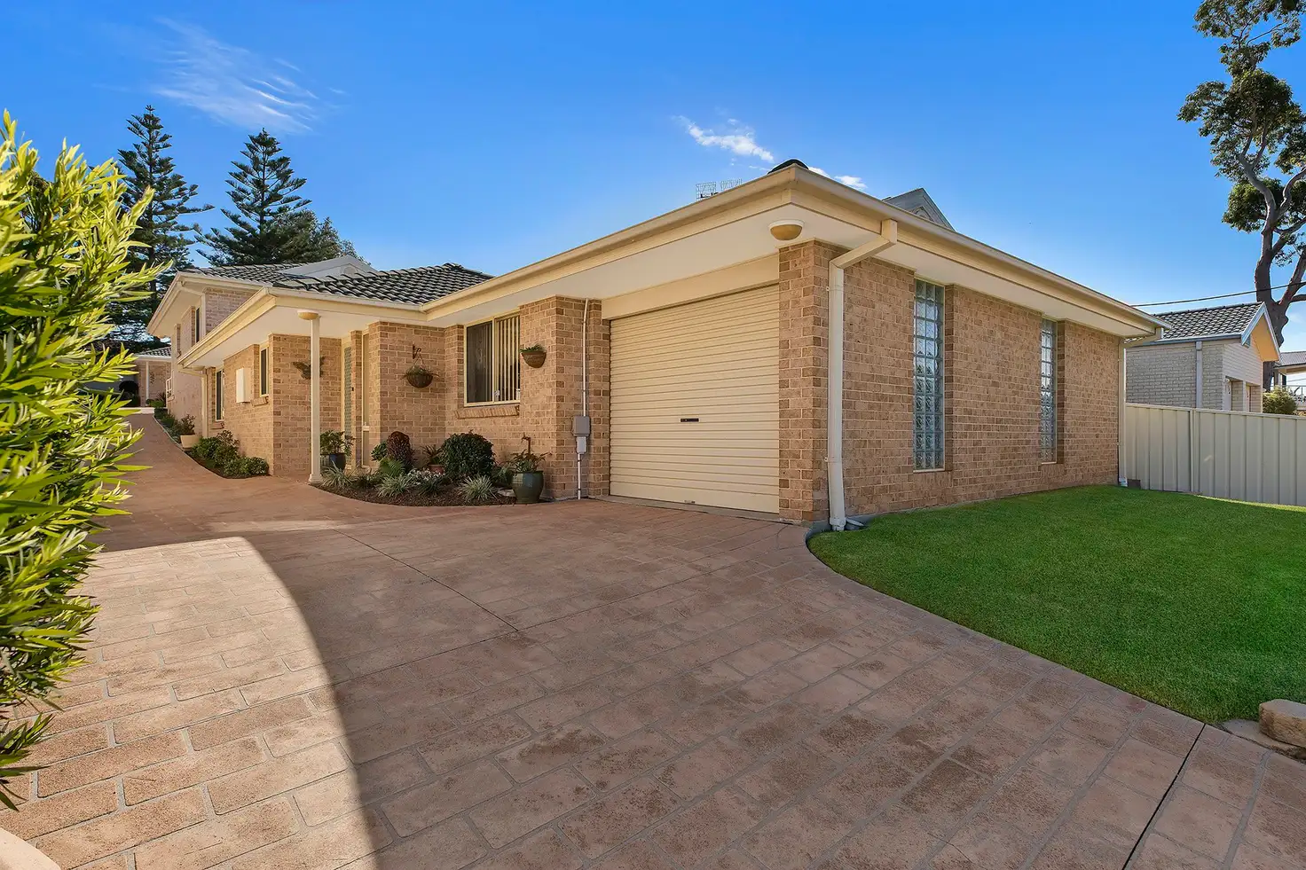 Main view of Homely villa listing, 1/21 Aubrey Street, Killarney Vale NSW 2261