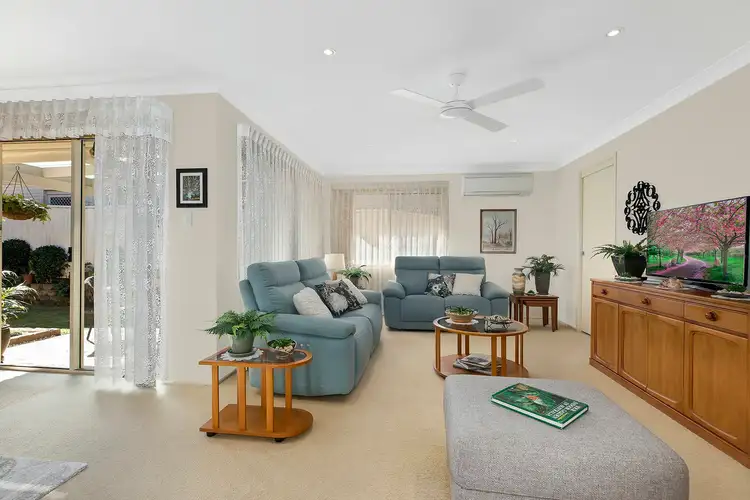 Second view of Homely villa listing, 1/21 Aubrey Street, Killarney Vale NSW 2261