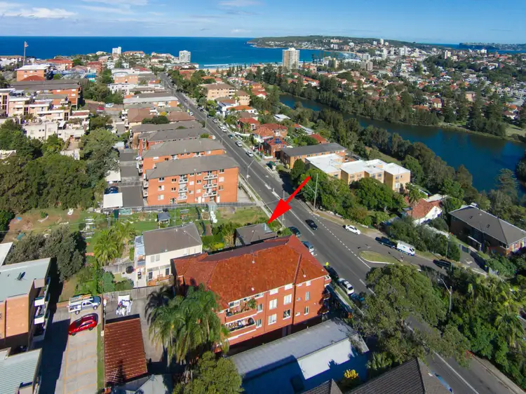 Second view of Homely unit listing, 1/119 Queenscliff Road, Queenscliff NSW 2096