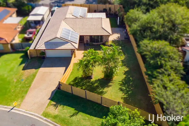 8 Cumulus Place, Birkdale QLD 4159