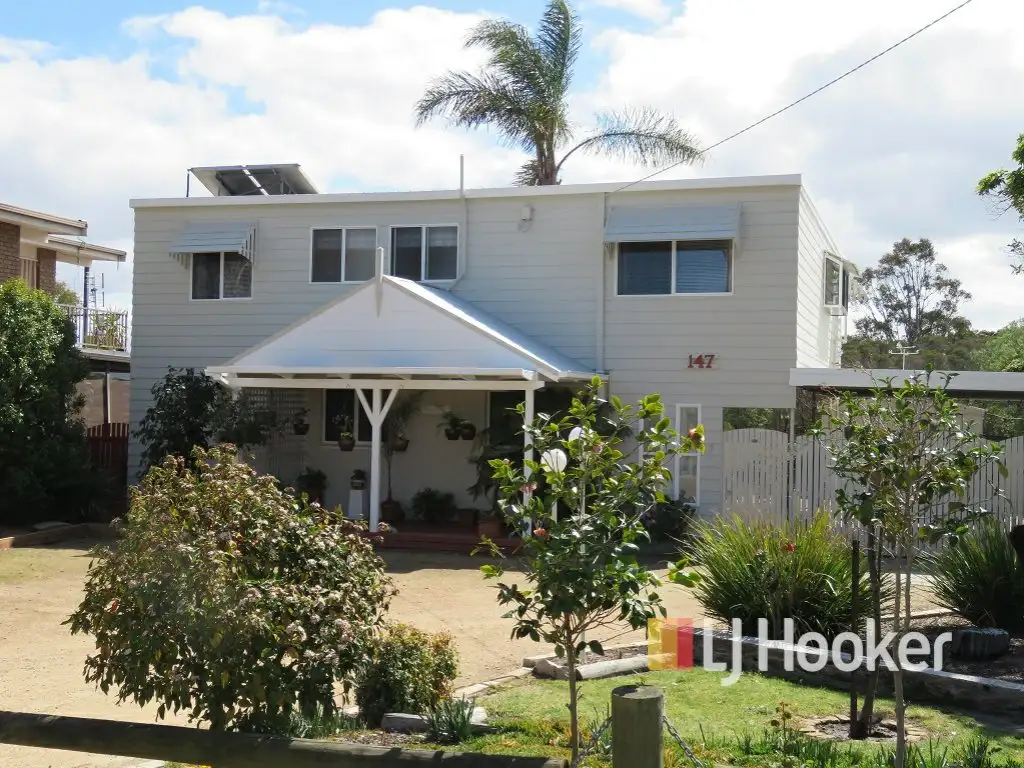 Main view of Homely house listing, 147 Bay Road, Eagle Point VIC 3878