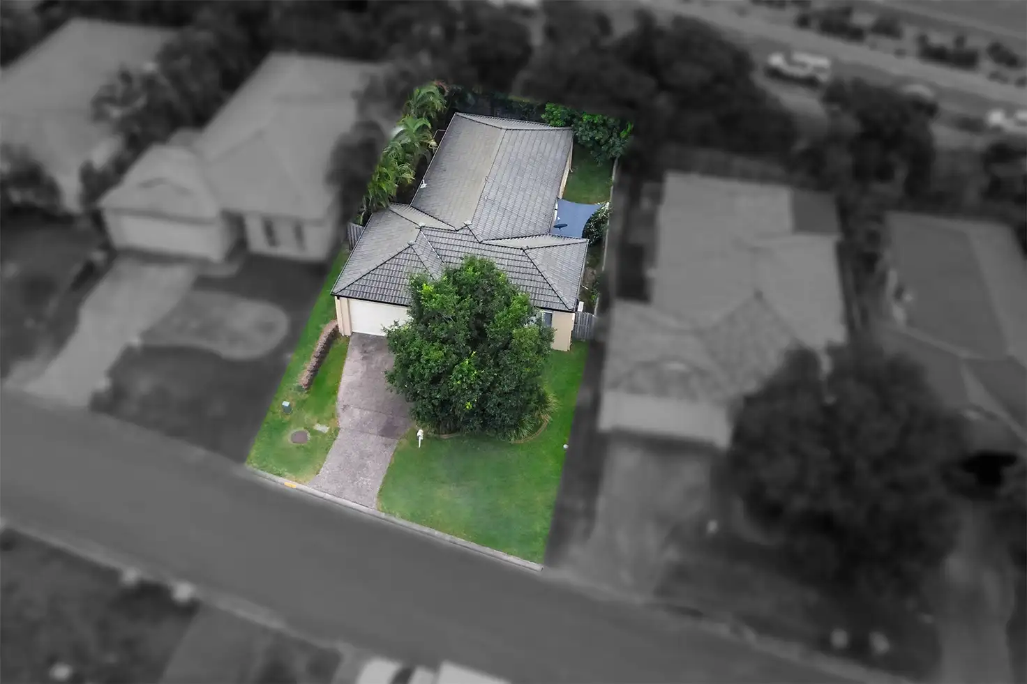 Main view of Homely house listing, 22 Madasin Close, Arundel QLD 4214