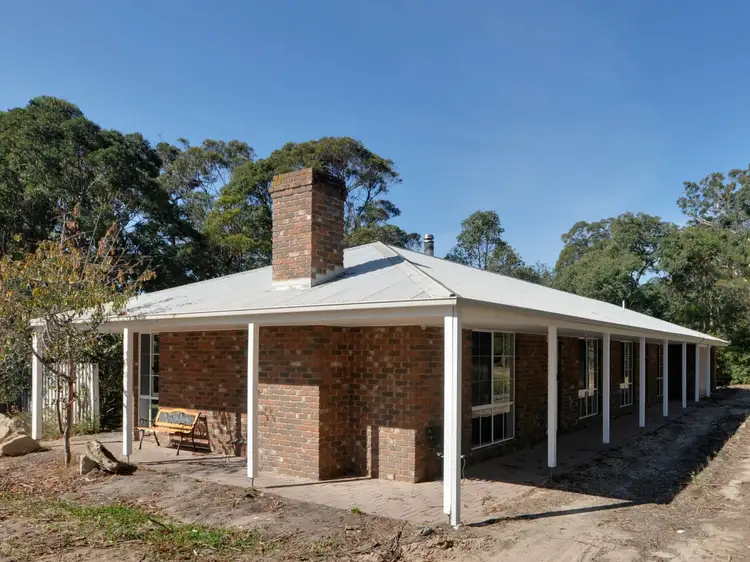Main view of Homely house listing, 331 Lake Tyers Beach Road, Lake Tyers Beach VIC 3909
