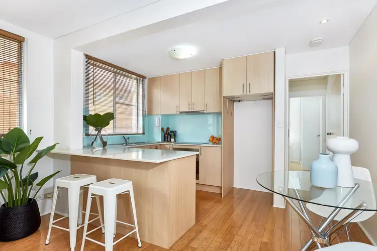 Second view of Homely unit listing, 2/64 Willis Street, Kingsford NSW 2032